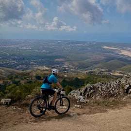De Cascais: visite guidée en vélo électrique de Sintra et plage de Guincho