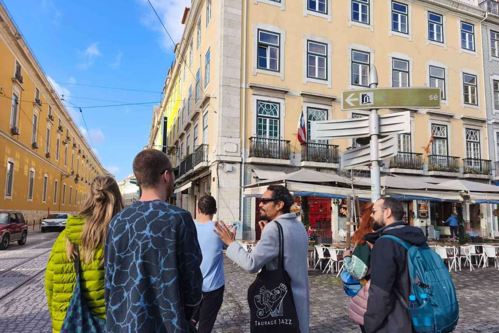Lisbonne : visite guidée à pied des sites incontournables de la ville