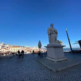 Lisbonne : Château de São Jorge E-Ticket et audioguide en option