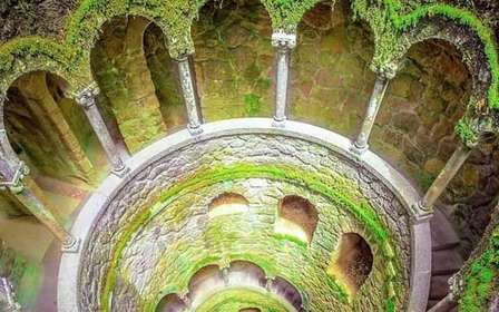 Sintra : Quinta da Regaleira : billet coupe-file +Audioguide
