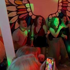 Tournée des bars de Lisbonne : Boissons illimitées, shots et entrée au club V.I.P.
