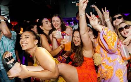 Lisbonne : Tournée des bars avec open bar, shots et entrée au club VIP