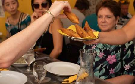 Lisbonne : Visite culinaire de la cuisine portugaise avec 17 dégustations