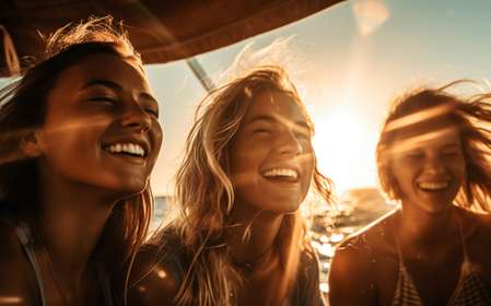 Lisbonne : Croisière au coucher du soleil avec DJ et Open Bar