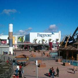 Depuis Lisbonne : Navette vers le Freeport Lisboa Fashion Outlet