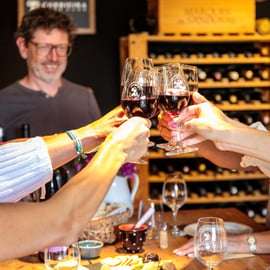 Vignoble de Lisbonne : voyage autour du vin portugais, 6 vins et amuse-bouches