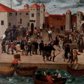 Lisbonne : visite à pied sur l'histoire des Noirs