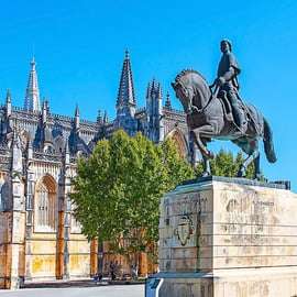Depuis Lisbonne : Fatima, Batalha, Nazare, Obidos - Petit groupe