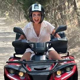 Lisbonne : aventure en quad sur les falaises de l'Atlantique