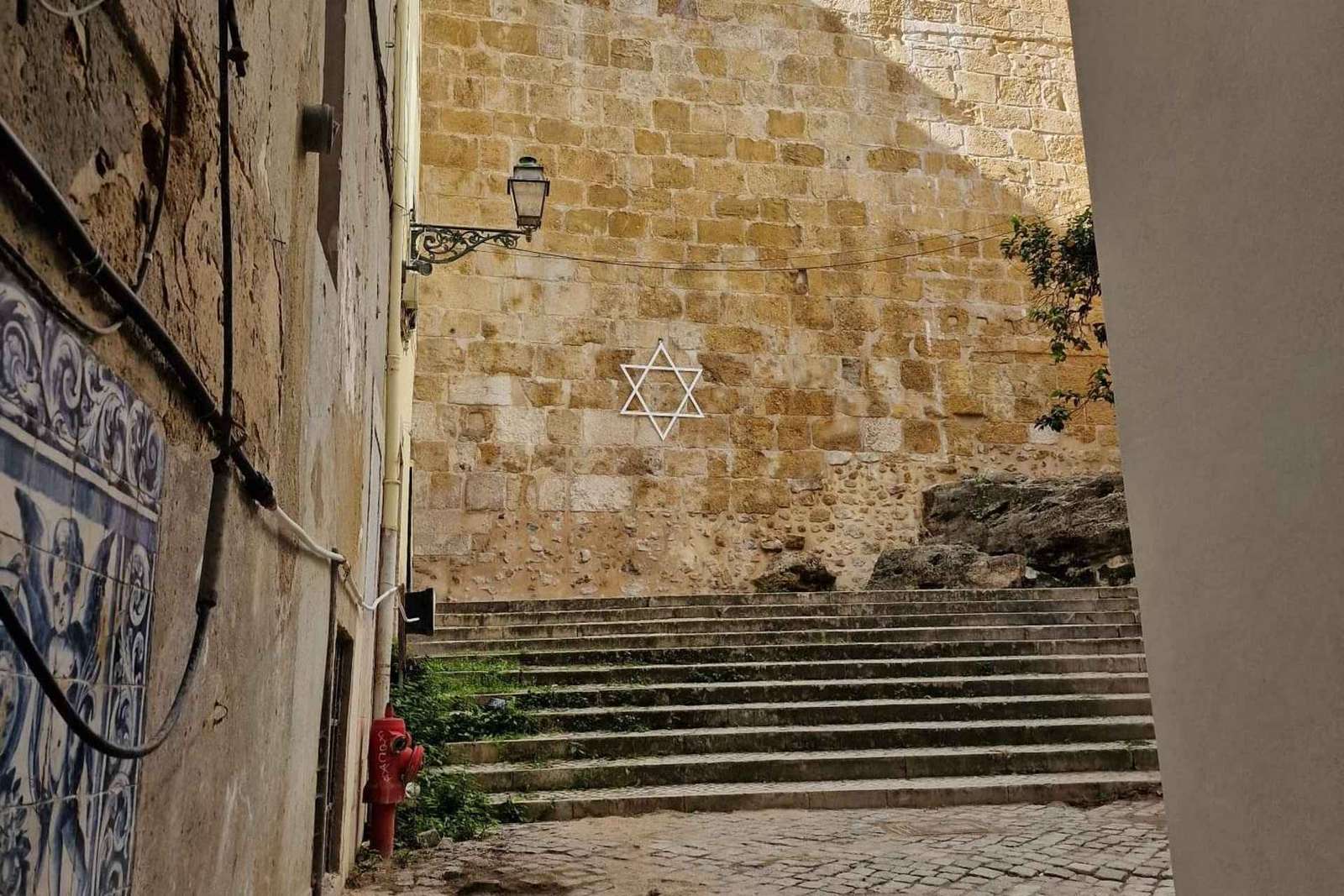 Lisbonne : Visite à pied des Juifs