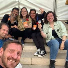 Queer Lisbon History Tour : scène/histoire