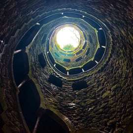 Lisbonne : visite d'une demi-journée à Sintra avec le palais de Pena et Regaleira