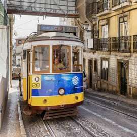 Lisbon Card : pass touristique 24, 48 ou 72 h