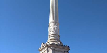 Statue de Dom Pedro IV