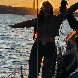 Lisbonne : excursion d'une journée et au coucher du soleil sur le Tage