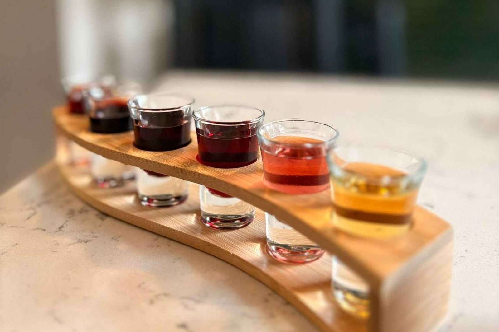 Dégustation de vin de Porto Apéritif/Digestif au Portuguese Wine Bar