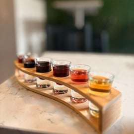 Dégustation de vin de Porto Apéritif/Digestif au Portuguese Wine Bar