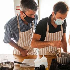 Lisbonne : Cours de cuisine traditionnelle portugaise