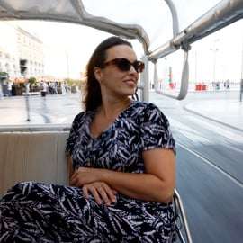 Lisbonne : Visite guidée privée en Tuk Tuk électrique