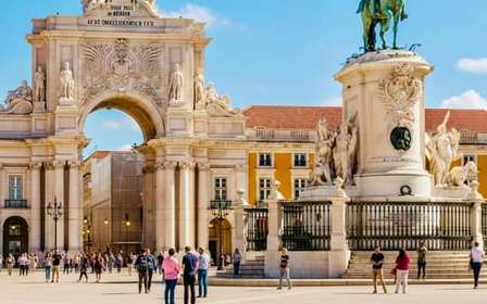 Lisbonne : visite privée en tuk-tuk avec prise en charge à l'hôtel