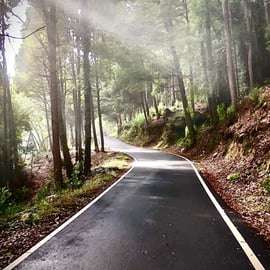 De Cascais: visite guidée en vélo électrique de Sintra et plage de Guincho
