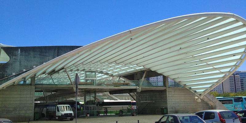 Gare de Oriente