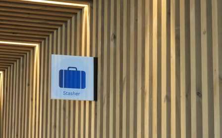 Lisbonne : Stockage des bagages