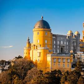 Sintra : Visite privée et personnalisable