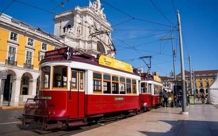 Lisbonne : 72/96 heures de bus à arrêts multiples, tramways et billets de bateau