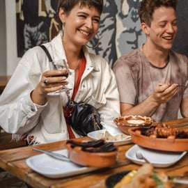 Lisbonne : Visite culinaire à pied avec dégustations locales
