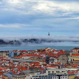 Lisbonne : Visite de la vieille ville en tuk tuk