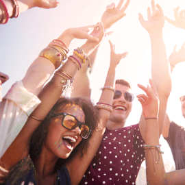 Lisbonne : Croisière au coucher du soleil avec DJ et Open Bar