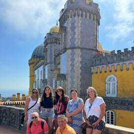 Lisbonne : Sintra, Palais de Pena, Cabo da Roca et Cascais - Excursion d'une journée