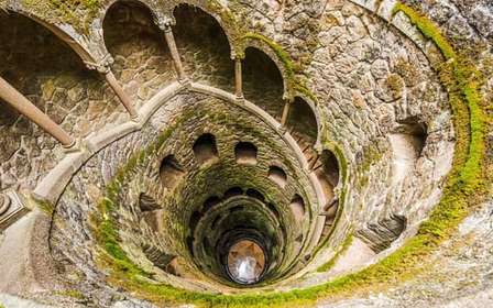 Sintra : Quinta da Regaleira Billets d'entrée avec hôte