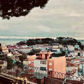 Lisbonne : visite privée en tuk-tuk avec prise en charge à l'hôtel