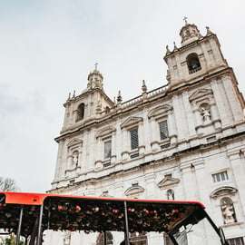 Lisbonne : Visite touristique privée de la ville en tuk-tuk