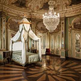 Billet pour le palais national et les jardins de Queluz