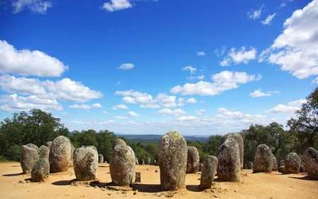 Excursion d'une journée à Évora et aux mégalithes au départ de Lisbonne
