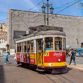 Lisbonne : découverte à pied de son histoire et style de vie