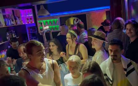 Tournée des bars de Lisbonne : Boissons illimitées, shots et entrée au club V.I.P.
