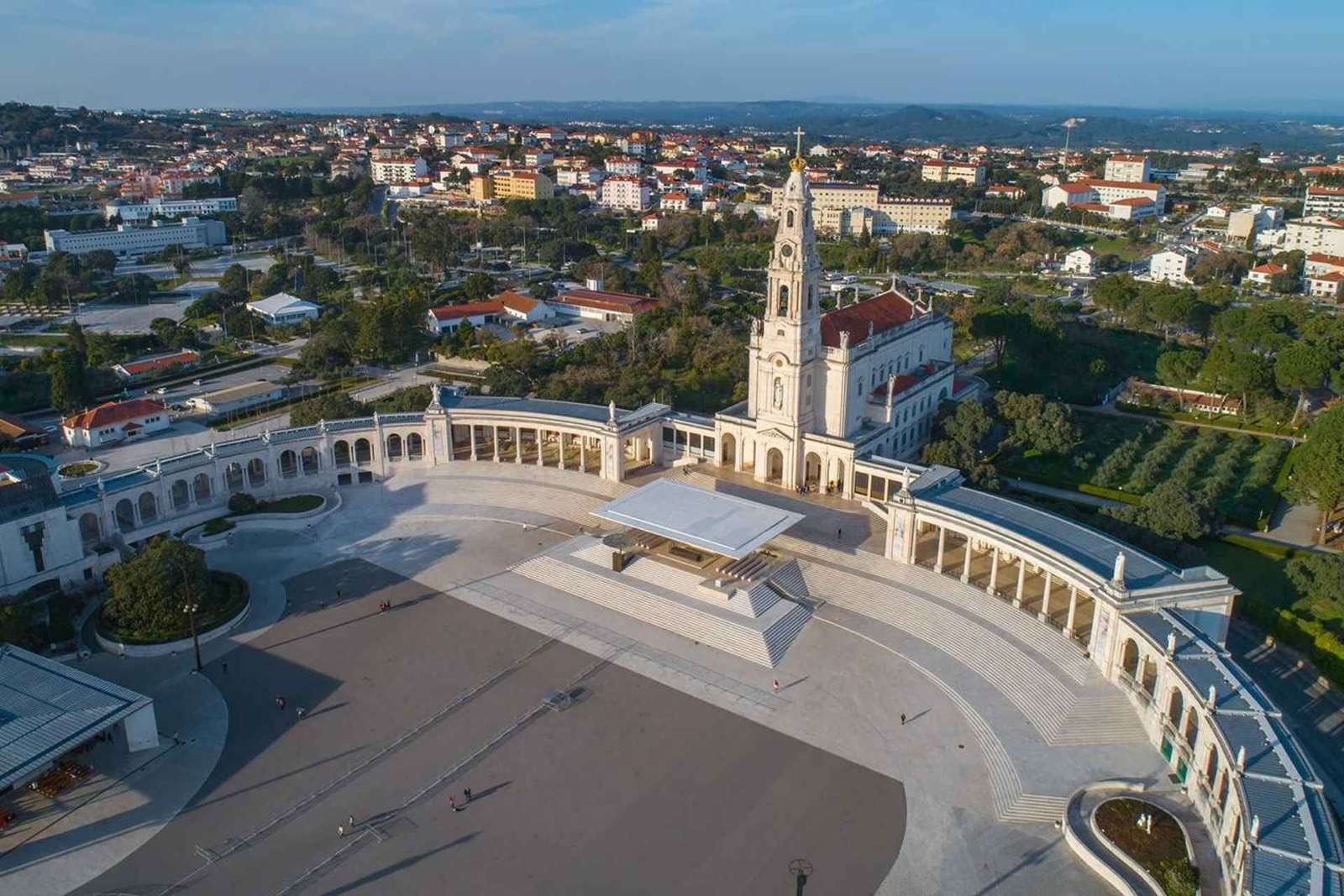 Depuis Lisbonne : Fatima, Batalha, Nazare, Obidos - Petit groupe