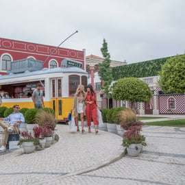 Depuis Lisbonne : Navette vers le Freeport Lisboa Fashion Outlet