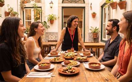 Lisbonne : visite culinaire et culturelle avec dégustations
