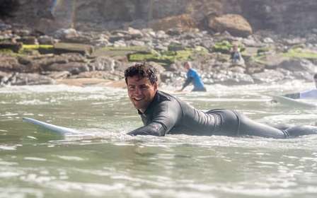 Ericeira : cours de surf avec des moniteurs locaux