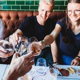 Dégustation de vin de Porto Apéritif/Digestif au Portuguese Wine Bar