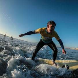 Lisbonne : Expérience de surf