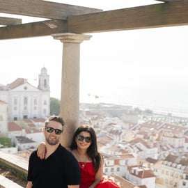 Alfama : Une expérience inoubliable de prise de photos avec un habitant de la ville