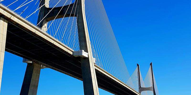 Pont Vasco da Gama
