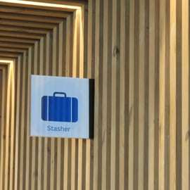 Lisbonne : Stockage des bagages