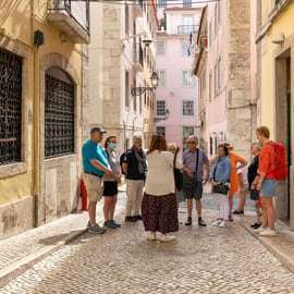 Lisbonne : découverte à pied de son histoire et style de vie